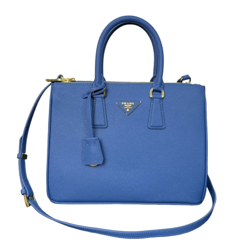 Pra*a top handle bags